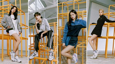 adidas blackpink shoes.